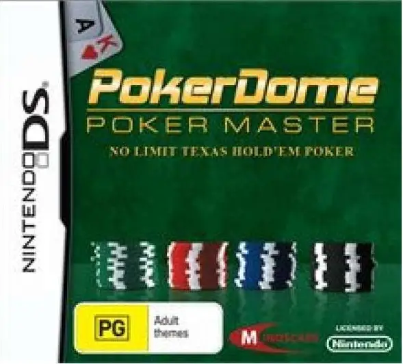 PokerDome Poker Master