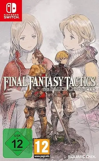 FINAL FANTASY TACTICS – The Ivalice Chronicles