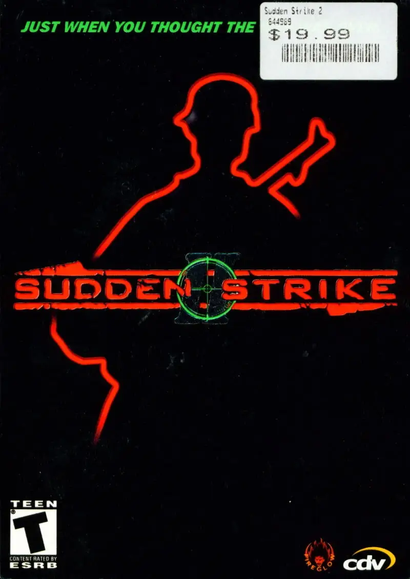 Sudden Strike II