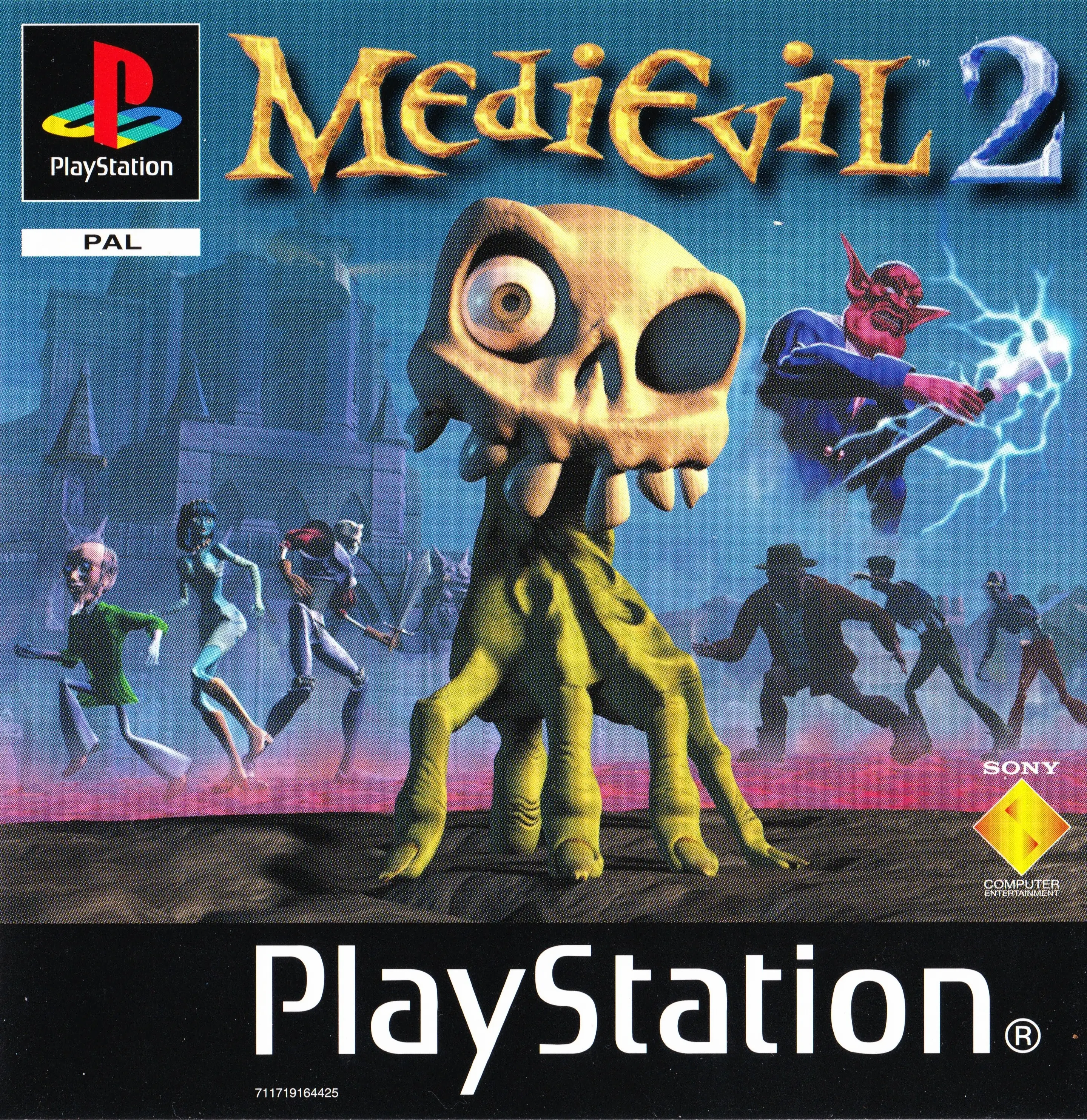 MediEvil 2