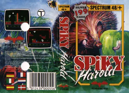 Spiky Harold