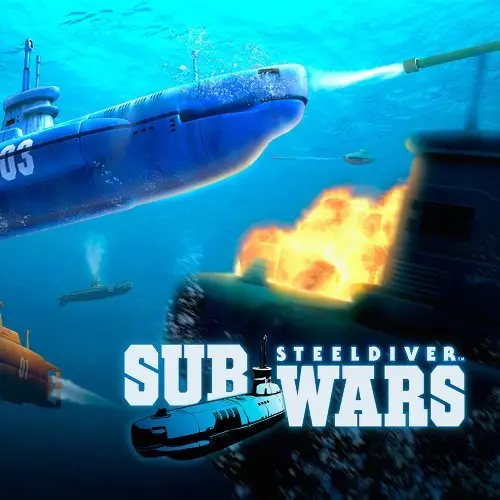 Steel Diver: Sub Wars
