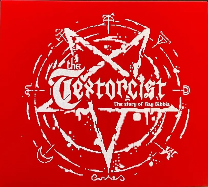 The Textorcist [Limited Edition]