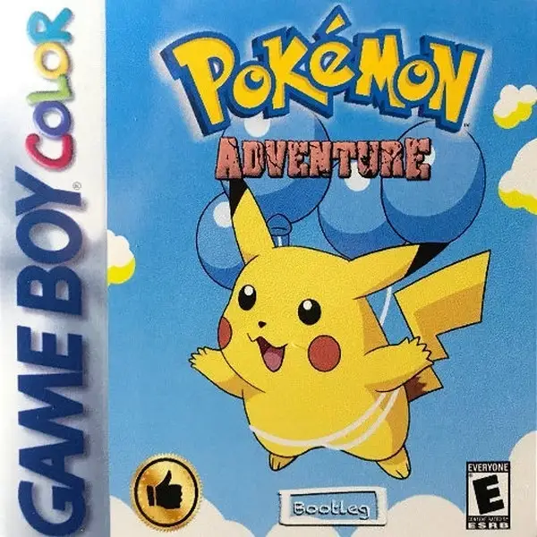 Pokémon Adventure