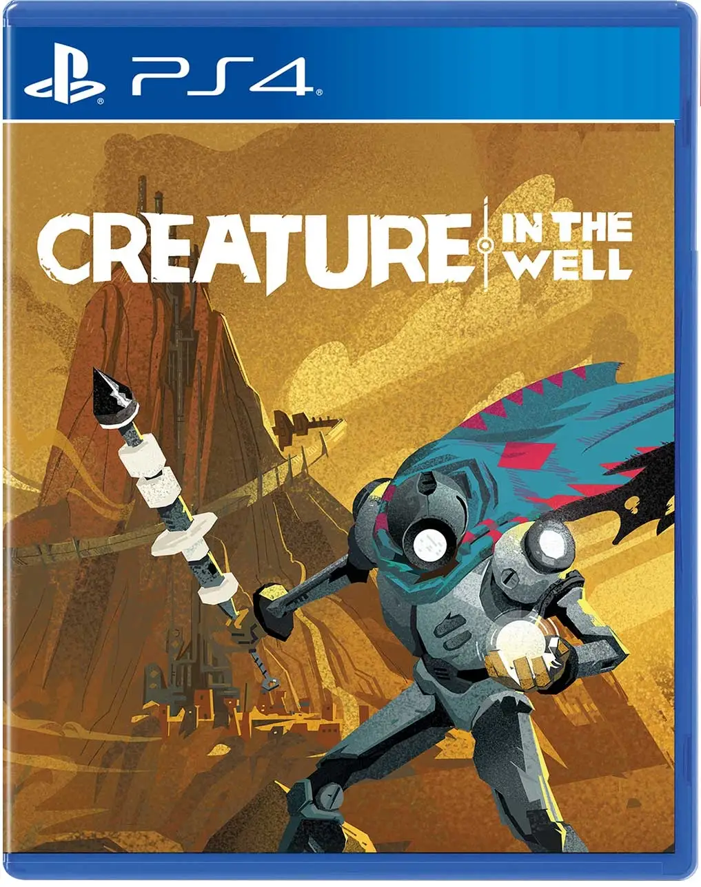 Creature in the Well