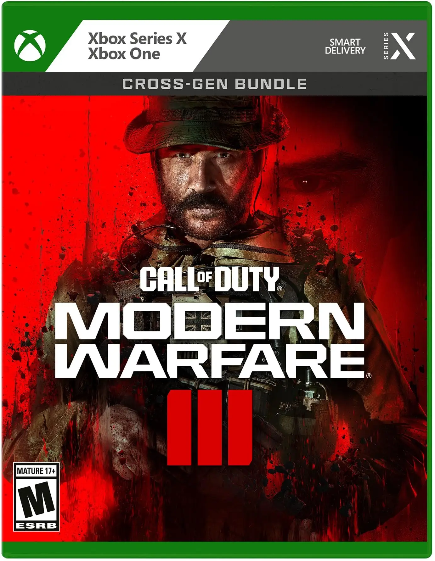Call Of Duty: Modern Warfare III [Cross-Gen Bundle]