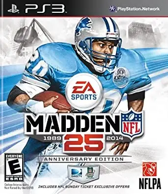 Madden NFL 25 [Anniversary Edition]