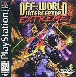 Off-World Interceptor Extreme