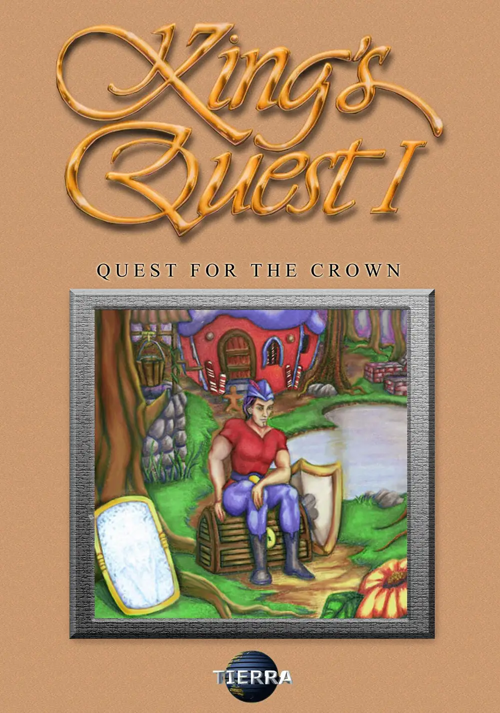 Roberta Williams’ King’s Quest I: Quest for the Crown