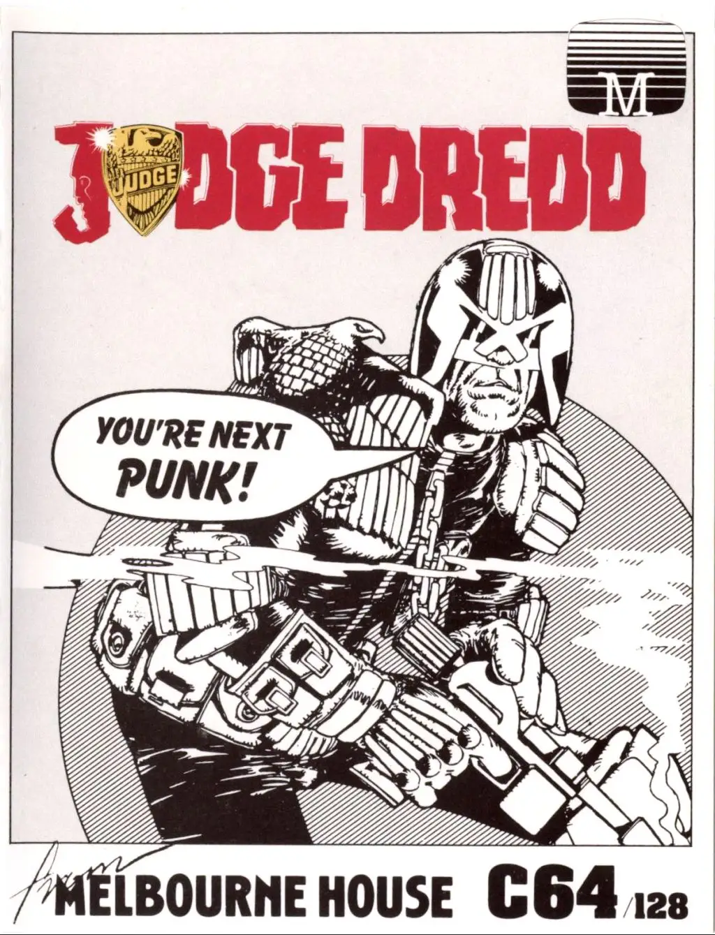 Judge Dredd