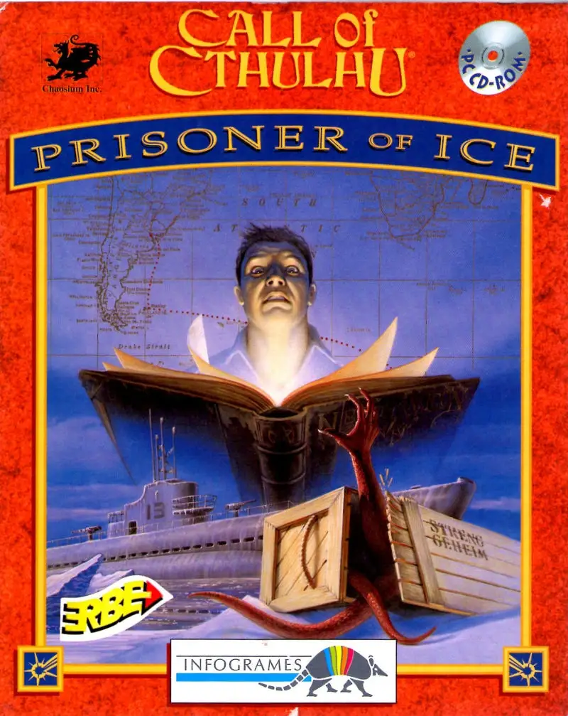 Prisoner of Ice