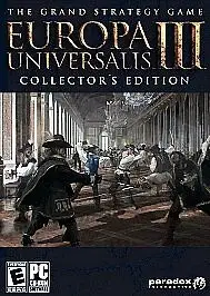 Europa Universalis III Collector’s Edition