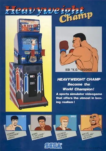 Heavyweight Champ