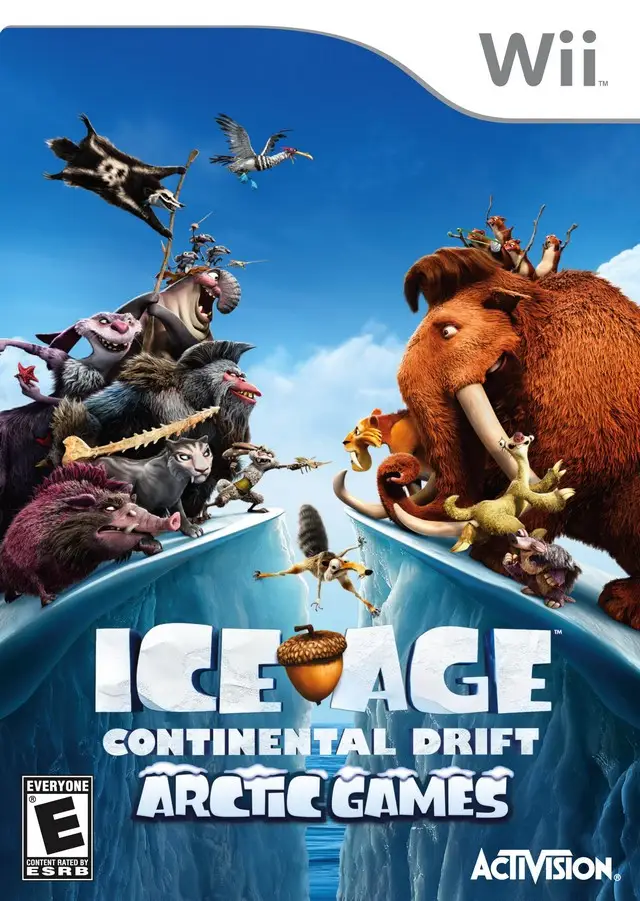 Ice Age: Continental Drift – Arctic Games