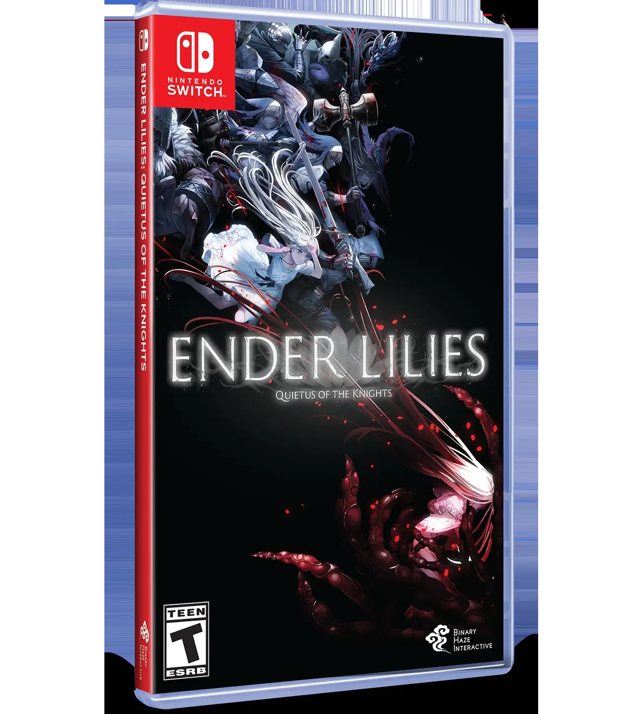 Ender Lilies: Quietus of the Knights – Event Exclusive