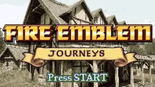 Fire Emblem: Journeys