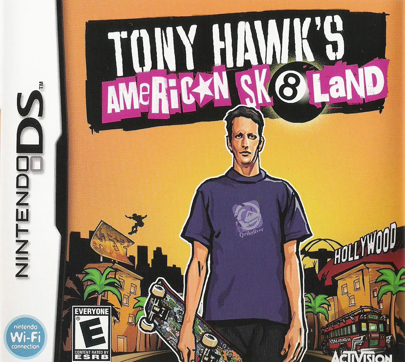 Tony Hawk’s American Sk8land