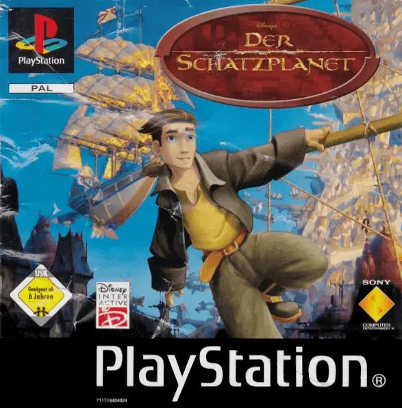Der Schatzplanet