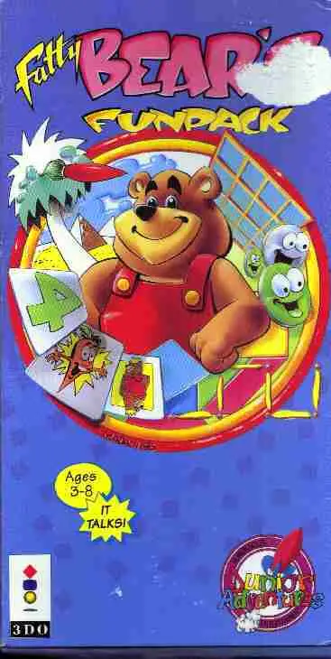 Fatty Bear’s Funpack