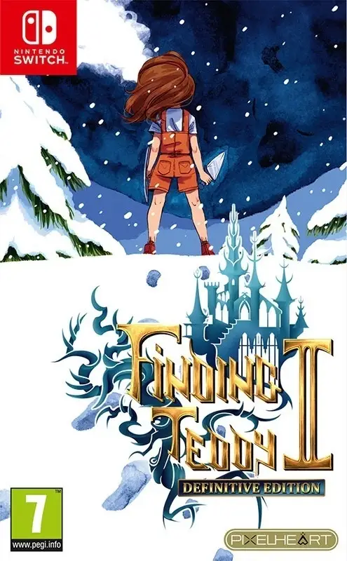 Finding Teddy II: Definitive Edition