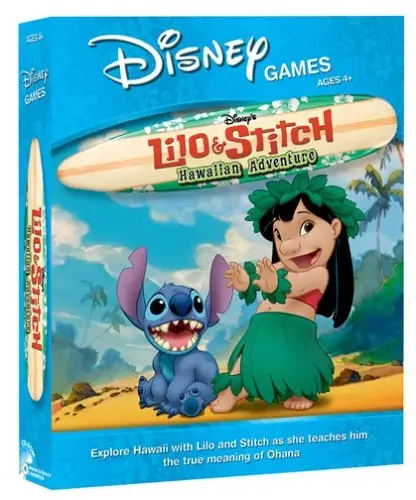 Lilo & Stitch Hawaiian Adventure