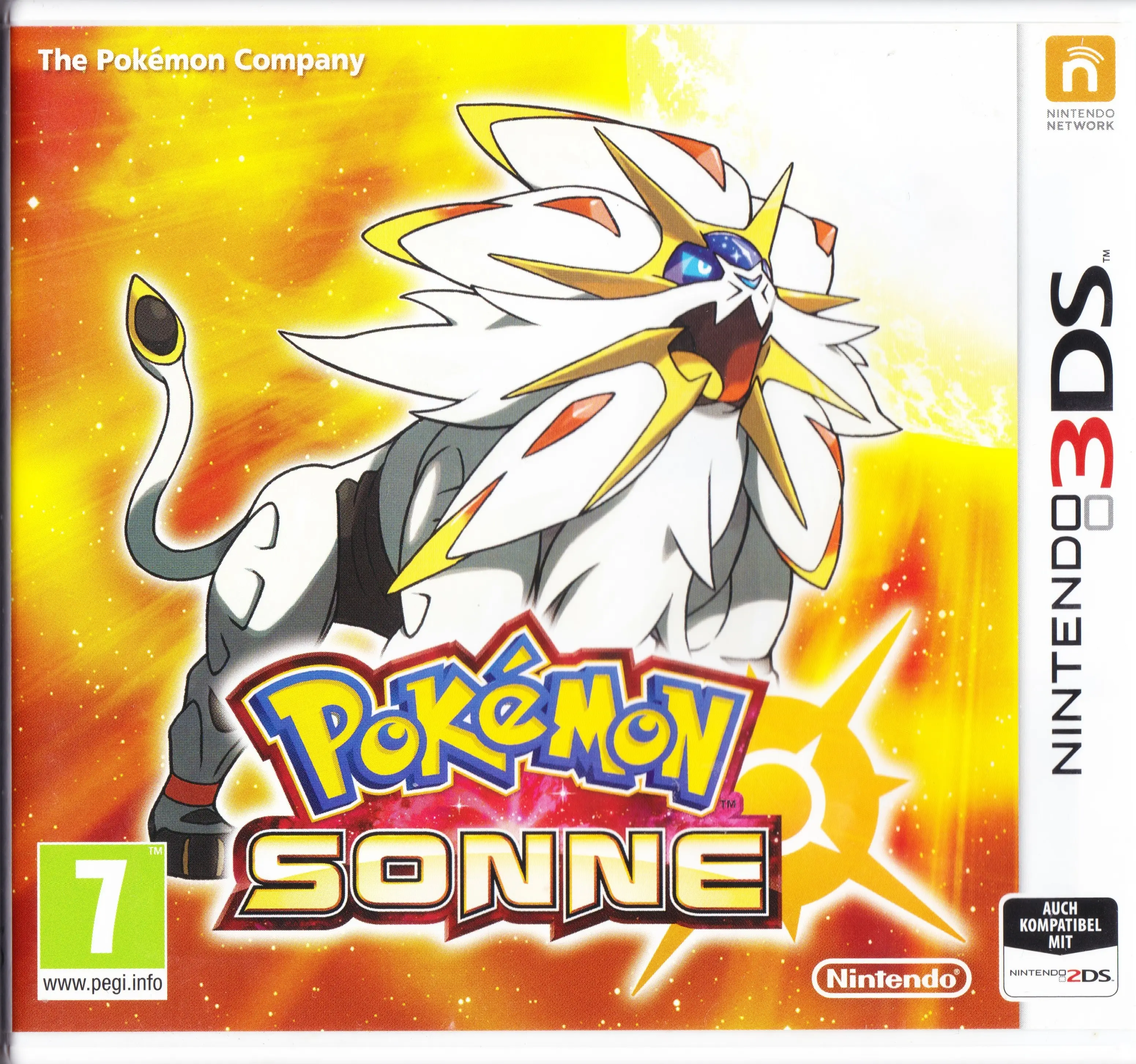 Pokémon Sonne