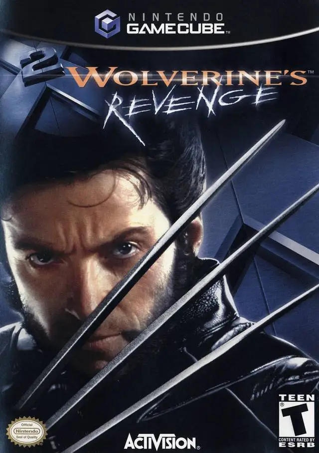 X2: Wolverine’s Revenge