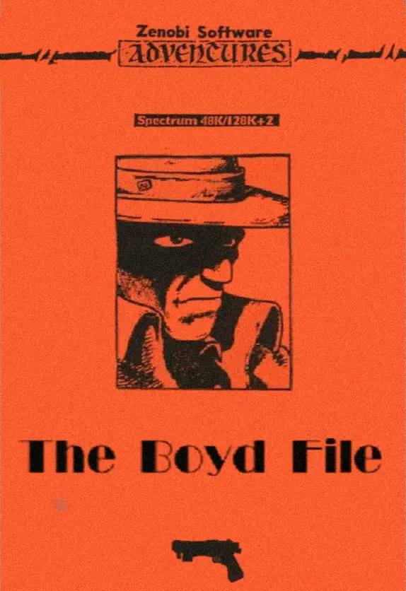 The Boyd File