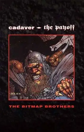 Cadaver: The Payoff