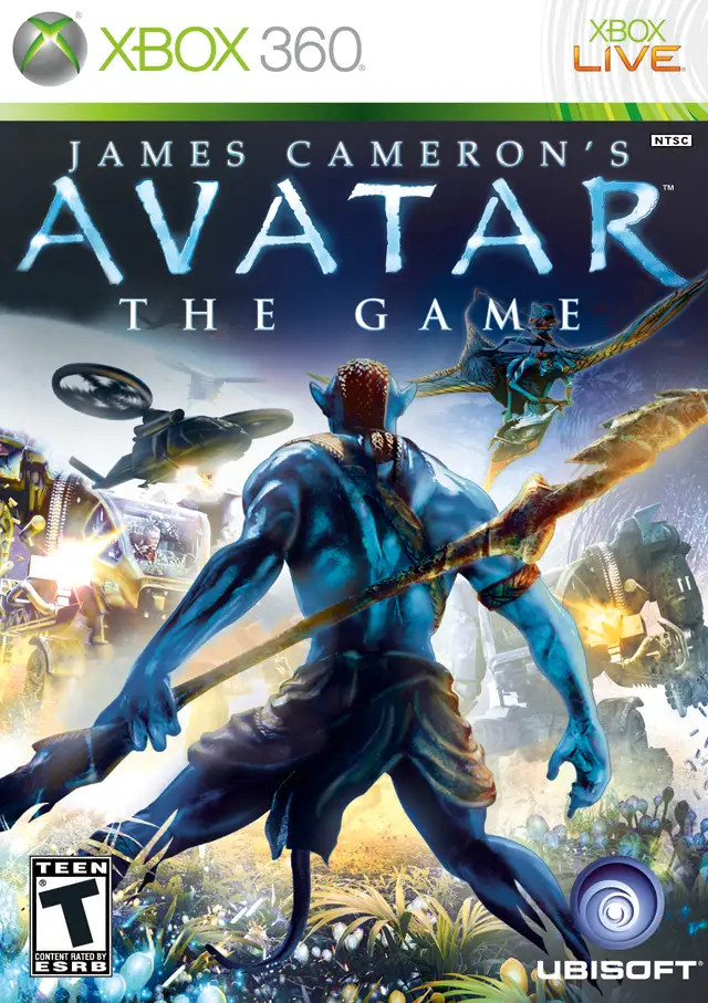James Cameron’s Avatar: The Game