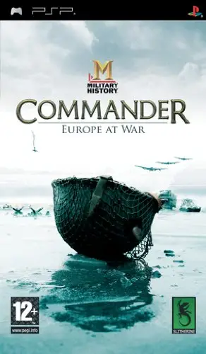Military History: Commander – Europe at War