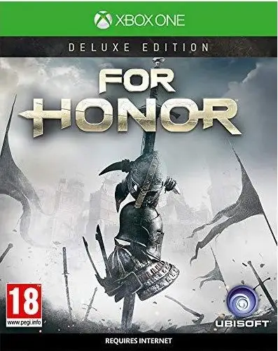 For Honor: Deluxe Edition