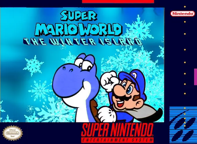 Super Mario World: The Winter Islands