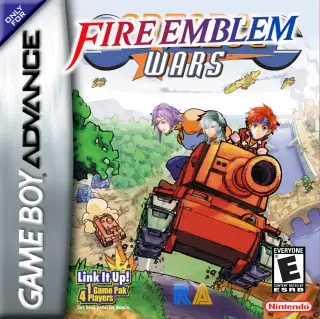 Fire Emblem Wars