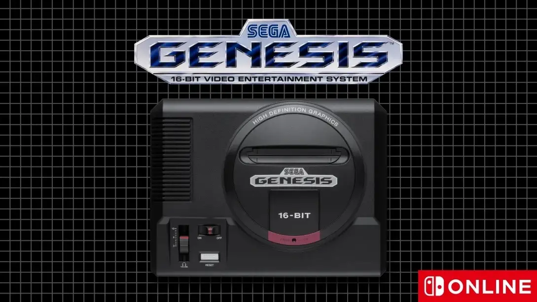 SEGA Genesis – Nintendo Switch Online