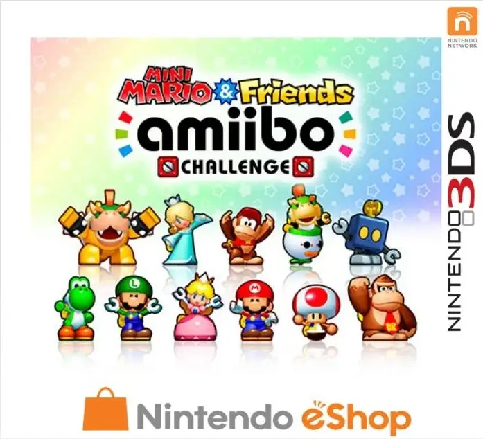 Mini Mario & Friends: amiibo Challenge