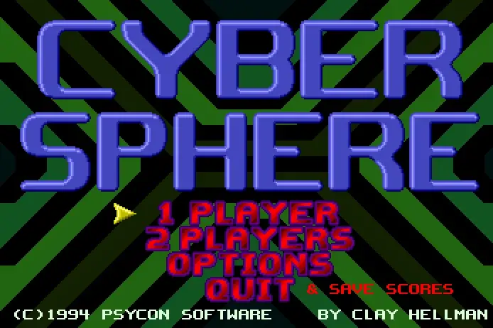 Cybersphere