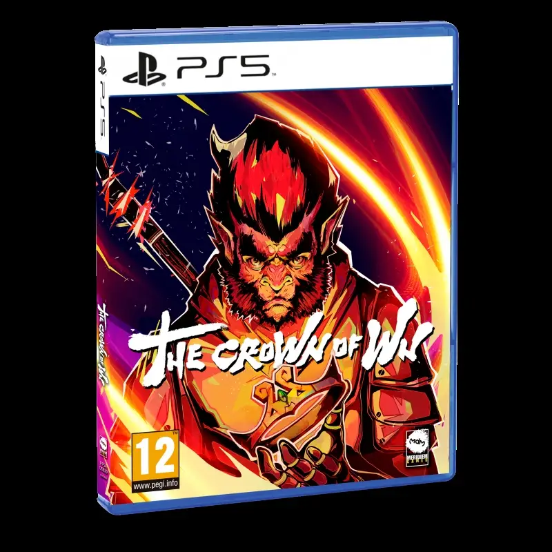 The Crown of Wu
