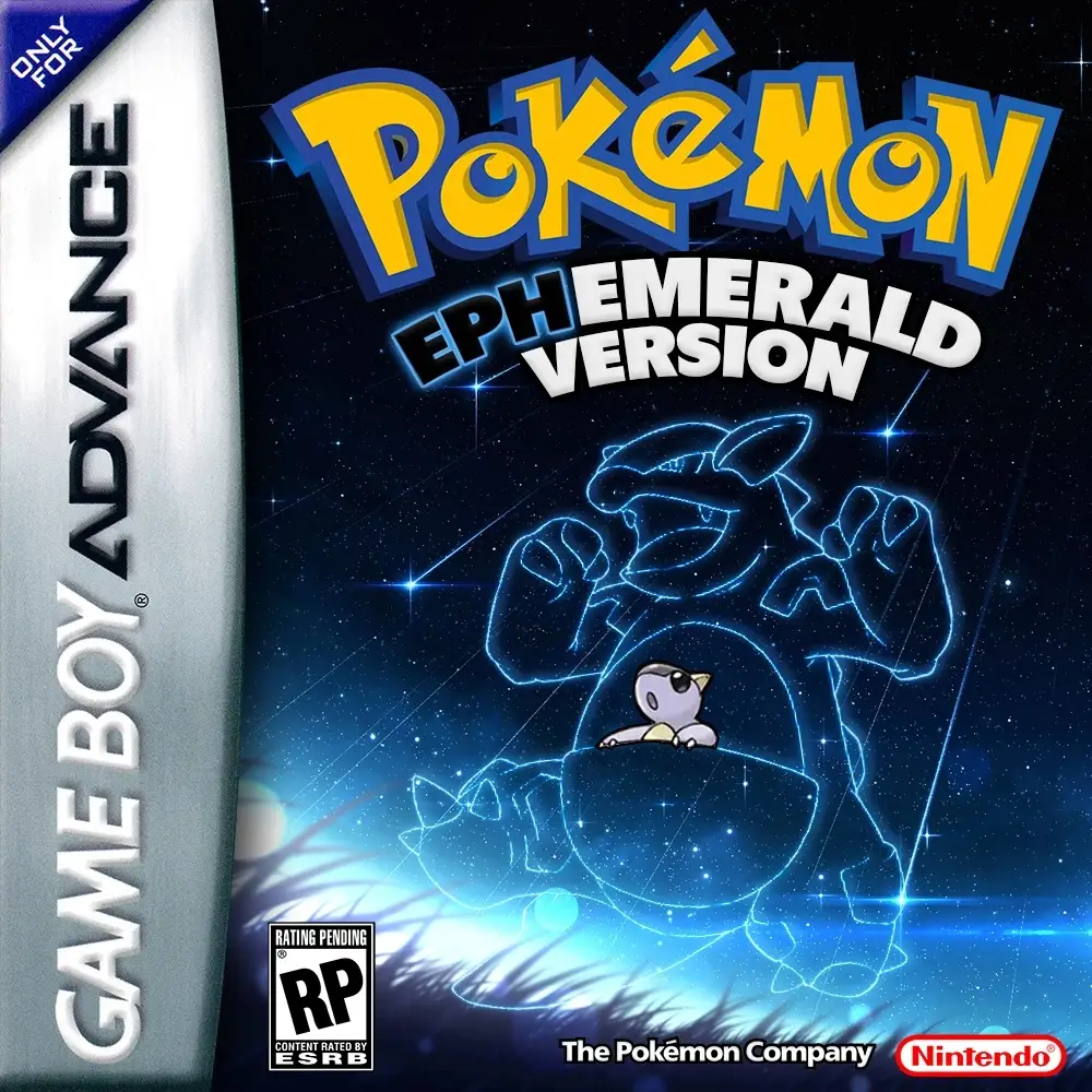 Pokemon Ephemerald