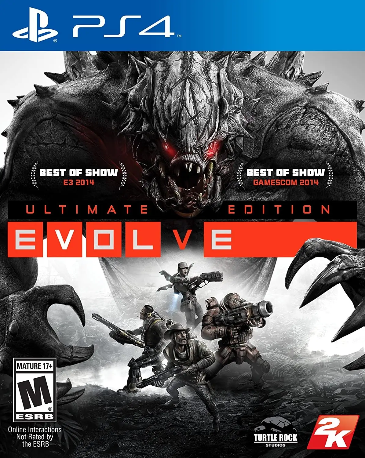 Evolve: Ultimate Edition