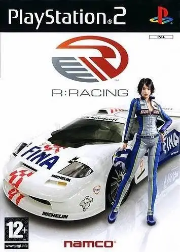 R: Racing (PAL)