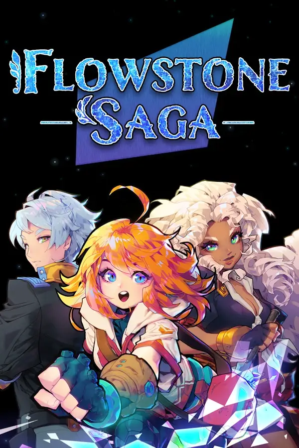 Flowstone Saga