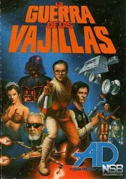 La Guerra de las Vajillas