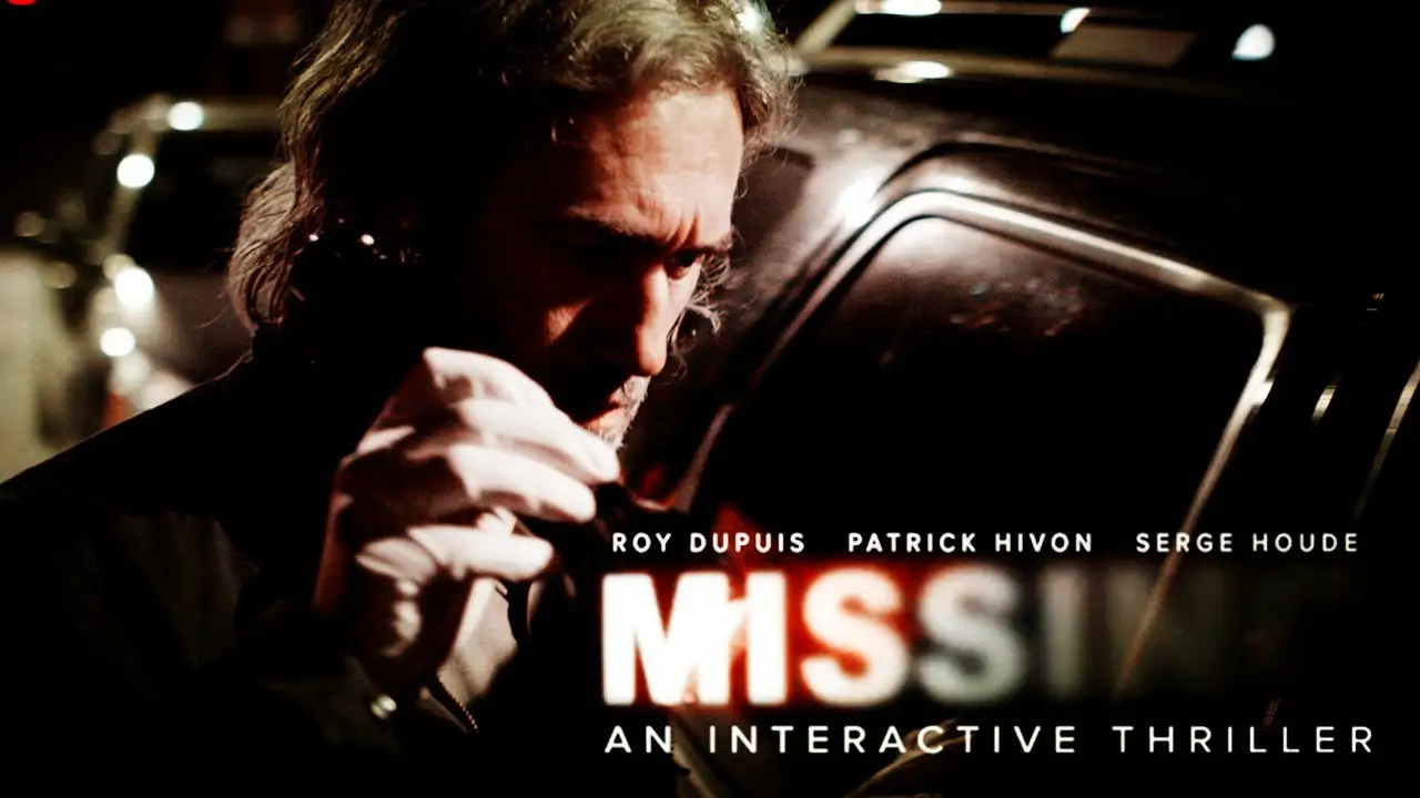 MISSING: An Interactive Thriller – Episode One