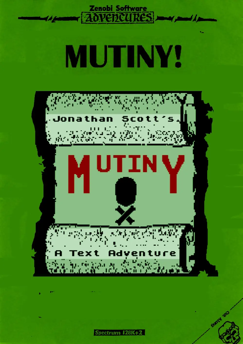 Mutiny!