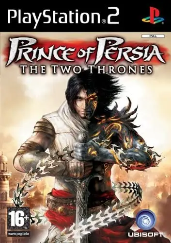 Prince of Persia: The Two Thrones