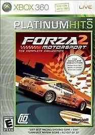 Forza 2 Motorsport: The Complete Collection (Platinum Hits)