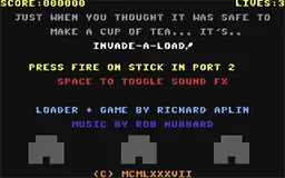 Invade-a-Load