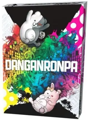 Danganronpa 1-2 Limited Edition