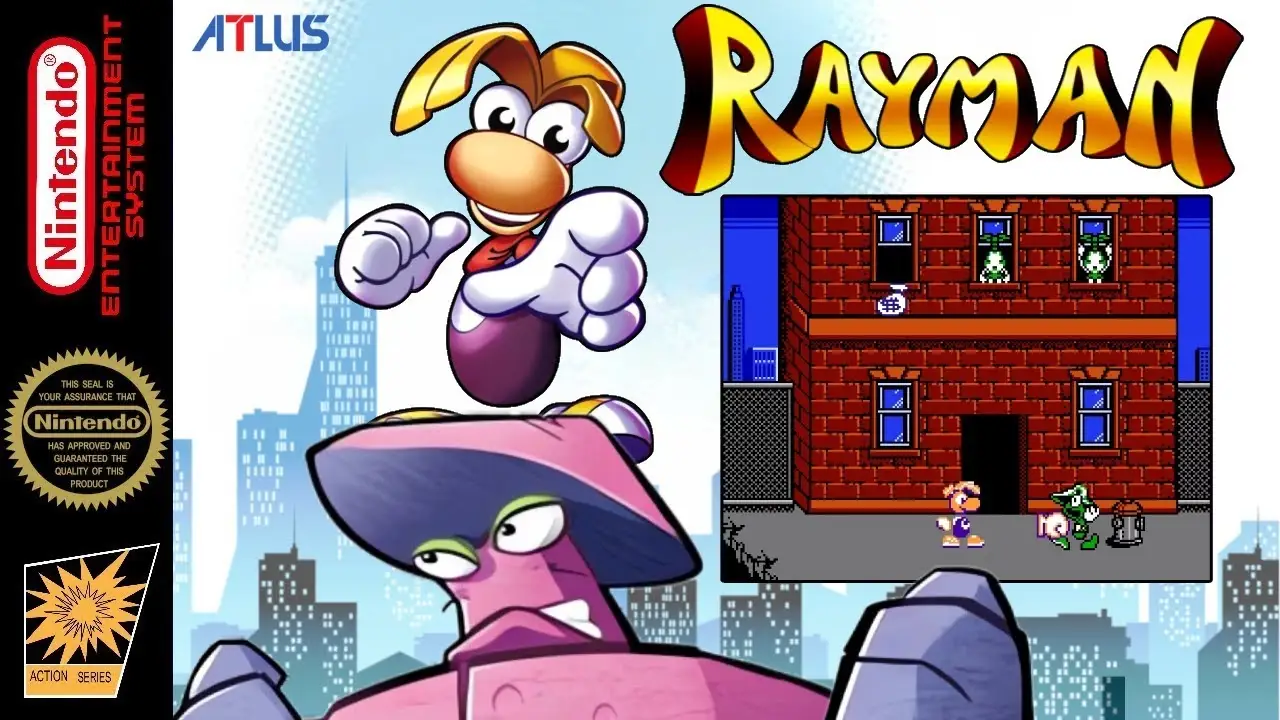 Rayman